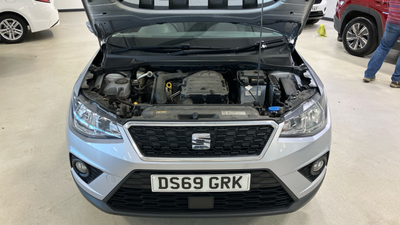 SEAT Arona 1.0 TSI SE Technology [EZ] 5dr Petrol Hatchback